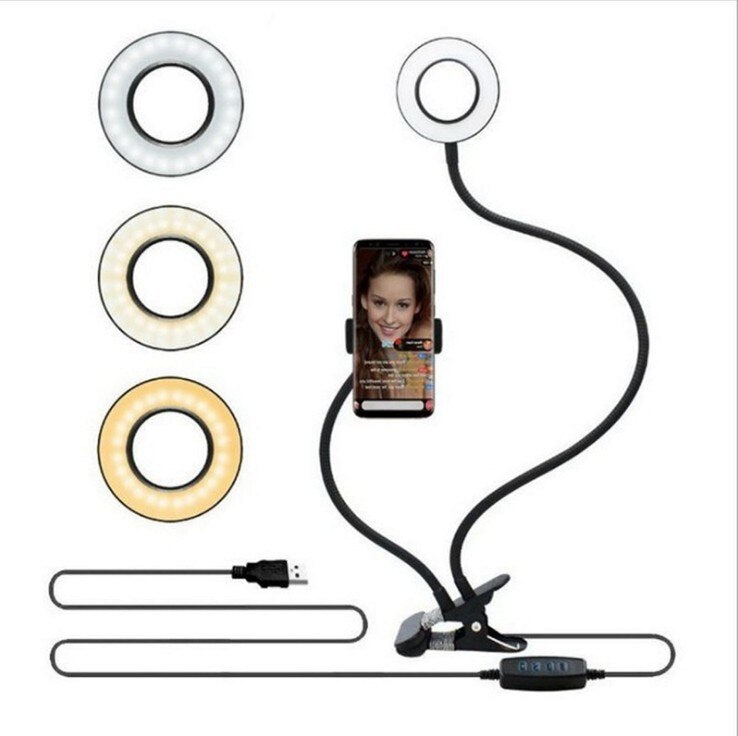 Iluminador De Led Para Selfie