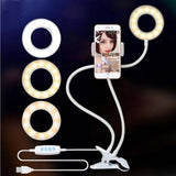 Iluminador De Led Para Selfie