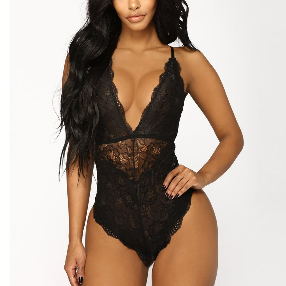 Lingerie Cropped King Valéria