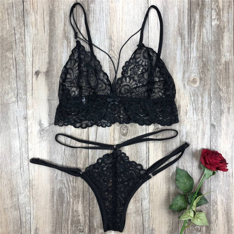 Lingerie King Jacky
