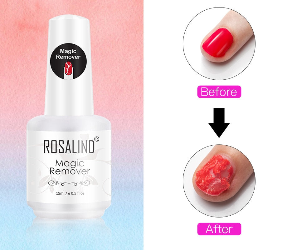 Removedor De Esmalte Profissional