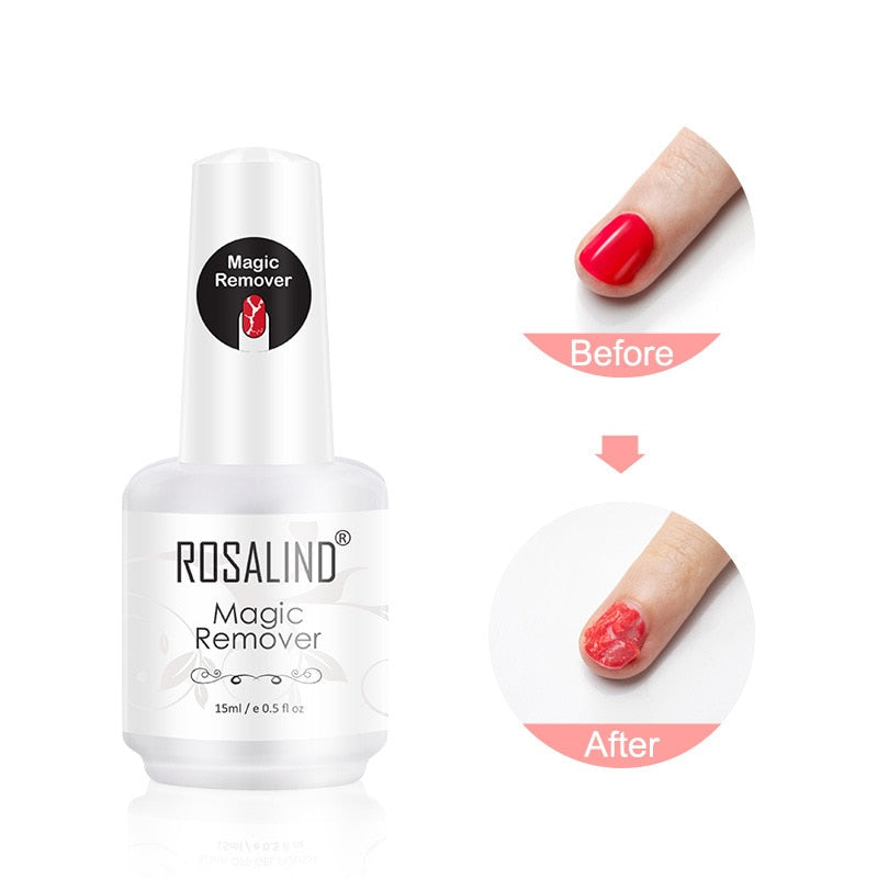 Removedor De Esmalte Profissional