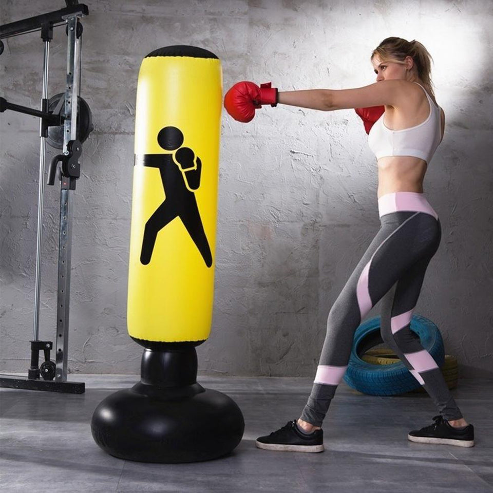 Saco de Boxe da Salvador Ofertas