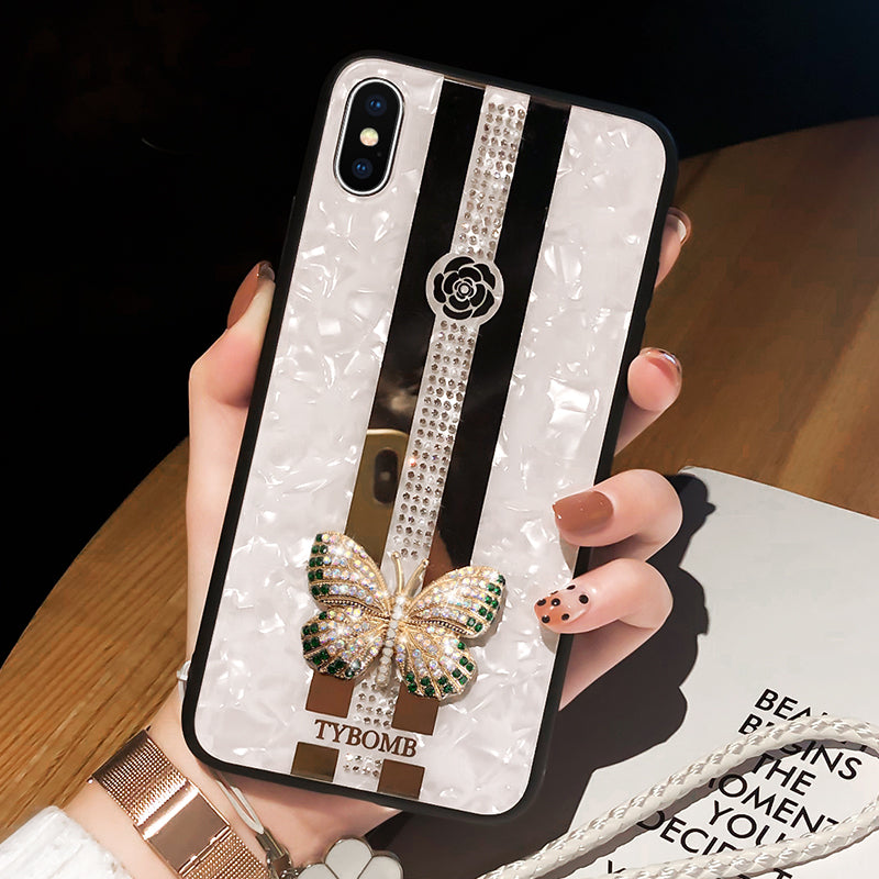 Capas de Luxo 3D para iPhone