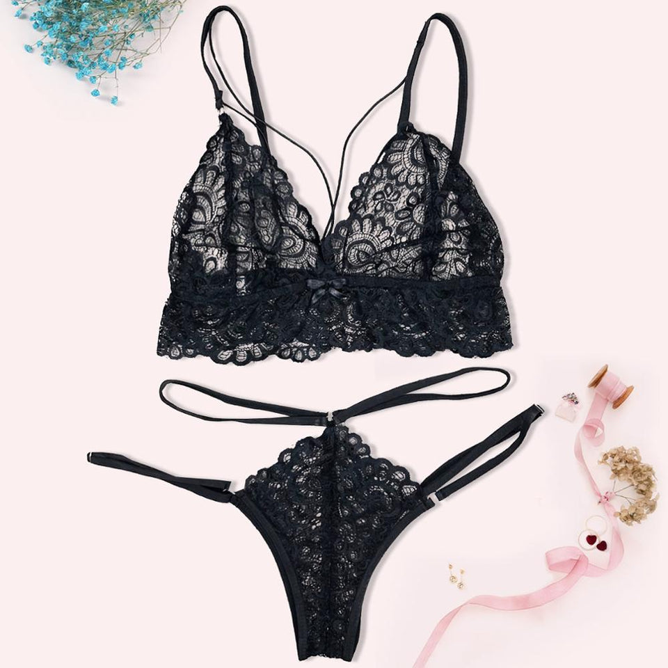 Lingerie King Jacky
