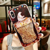 Capas Unicórnio Samsung Galaxy S8 e S9