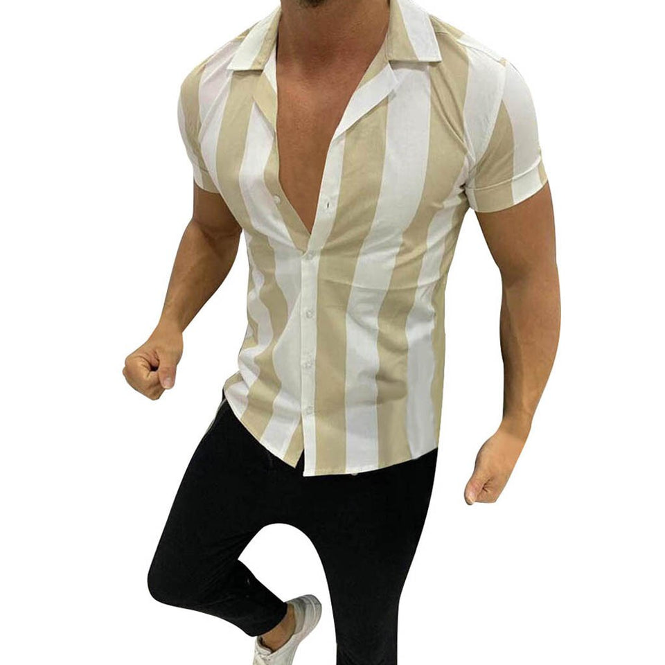 Camisa Listras