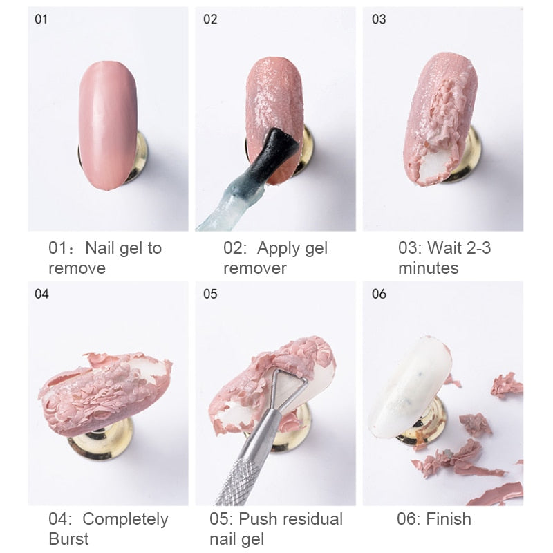 Removedor De Esmalte Profissional