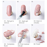 Removedor De Esmalte Profissional
