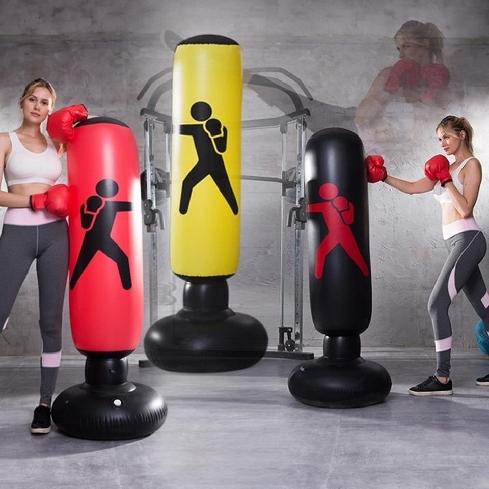 Saco de Boxe da Salvador Ofertas