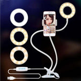 Iluminador De Led Para Selfie
