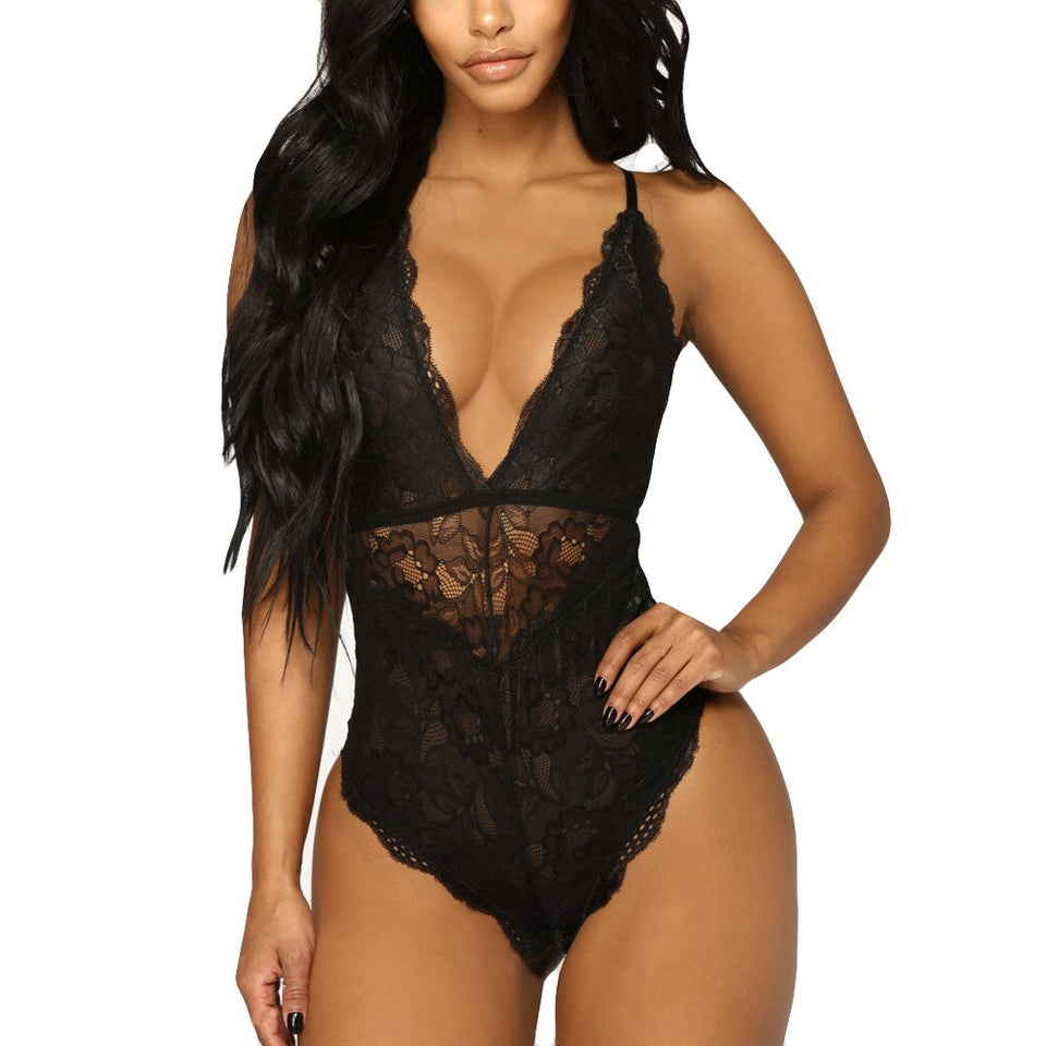 Lingerie Cropped King Valéria