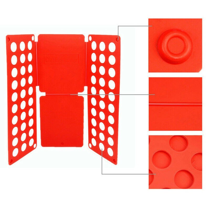 Organizador Mágico De Roupas Dobrável