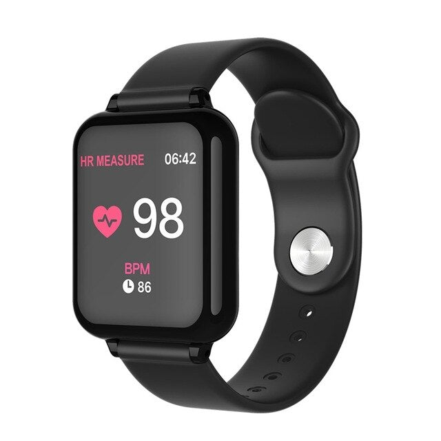 Smartwatch Relógio Eletrônico Leydor V2