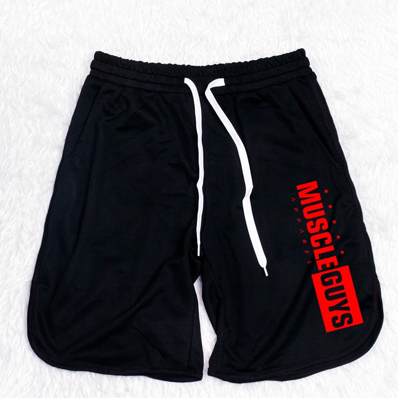 Athletic Bermuda Shorts for Men