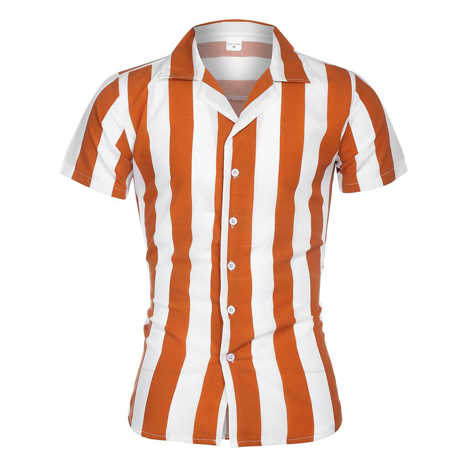 Camisa Listras