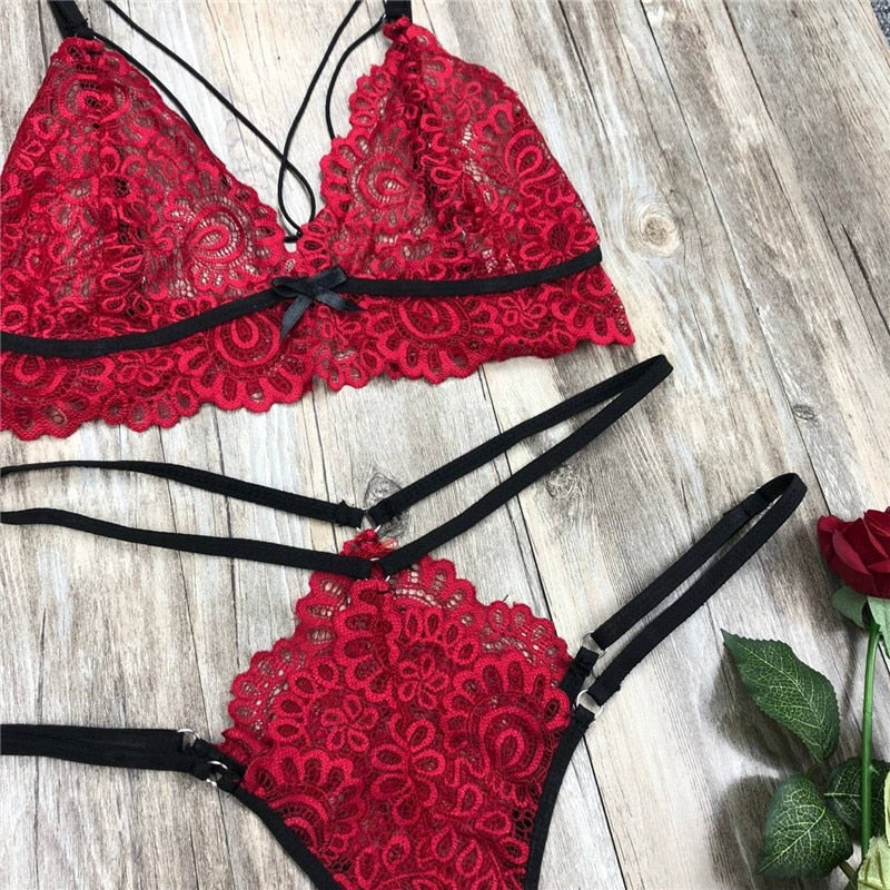 Lingerie King Jacky