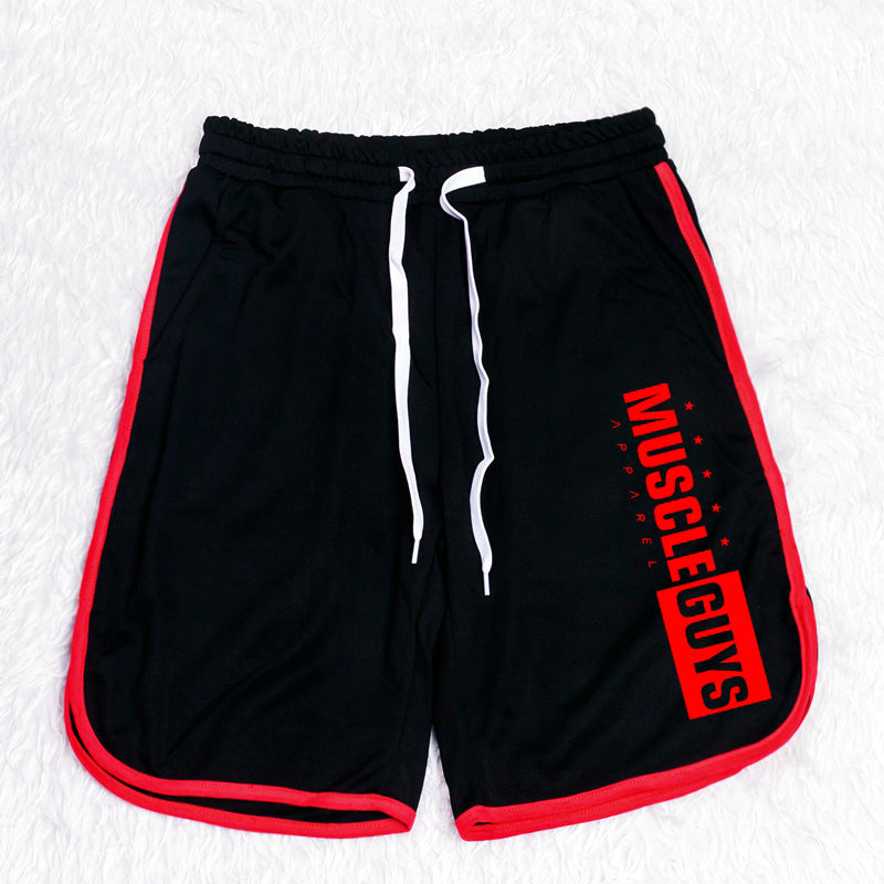Athletic Bermuda Shorts for Men