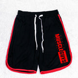 Athletic Bermuda Shorts for Men