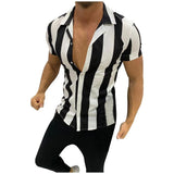 Camisa Listras