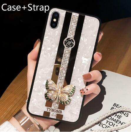 Capas de Luxo 3D para iPhone