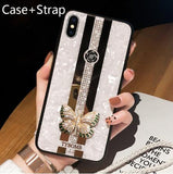Capas de Luxo 3D para iPhone
