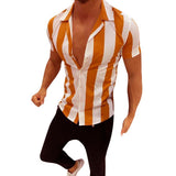 Camisa Listras