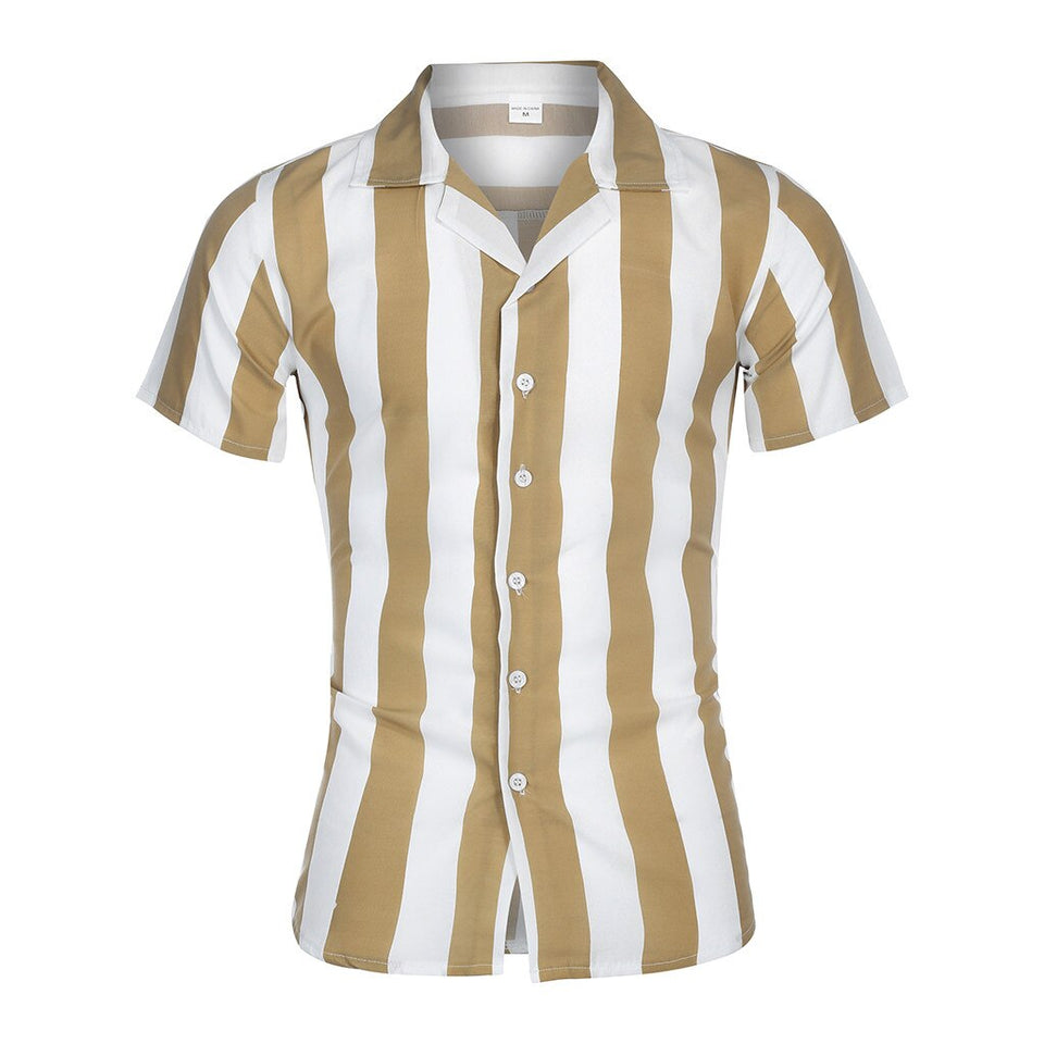 Camisa Listras