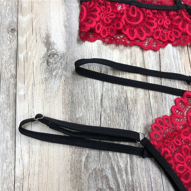 Lingerie King Jacky