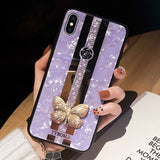 Capas de Luxo 3D para iPhone