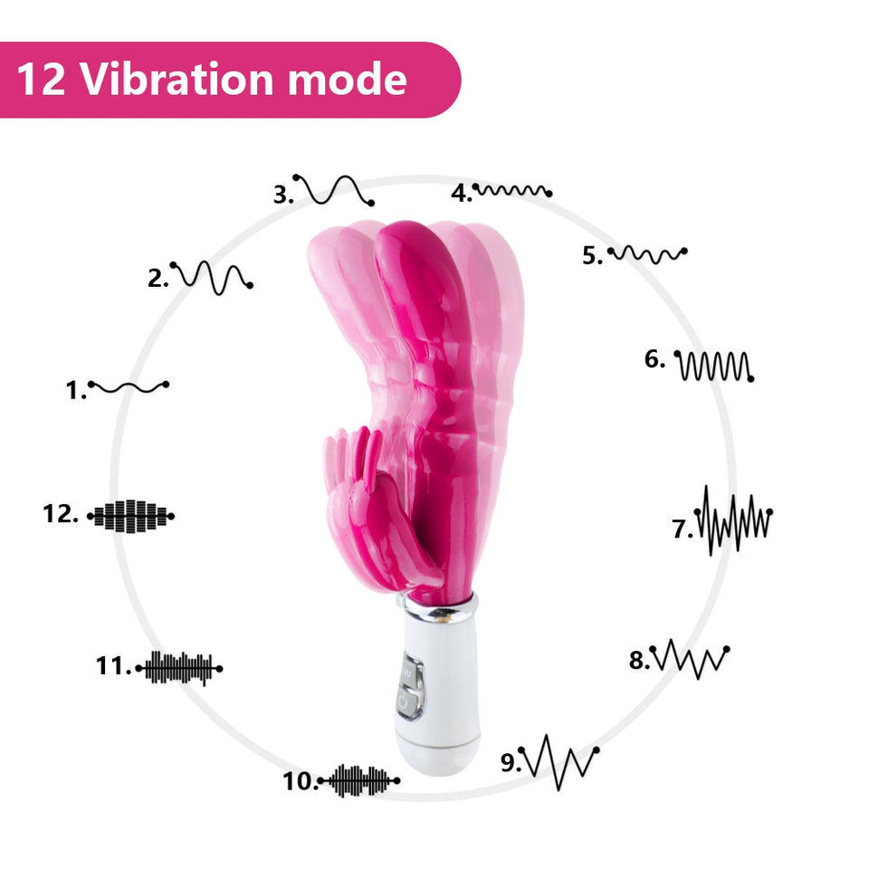 Vibrador King Luna