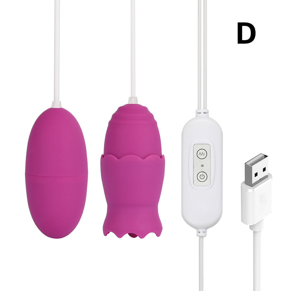 Vibrador King Simulador Sexo Oral