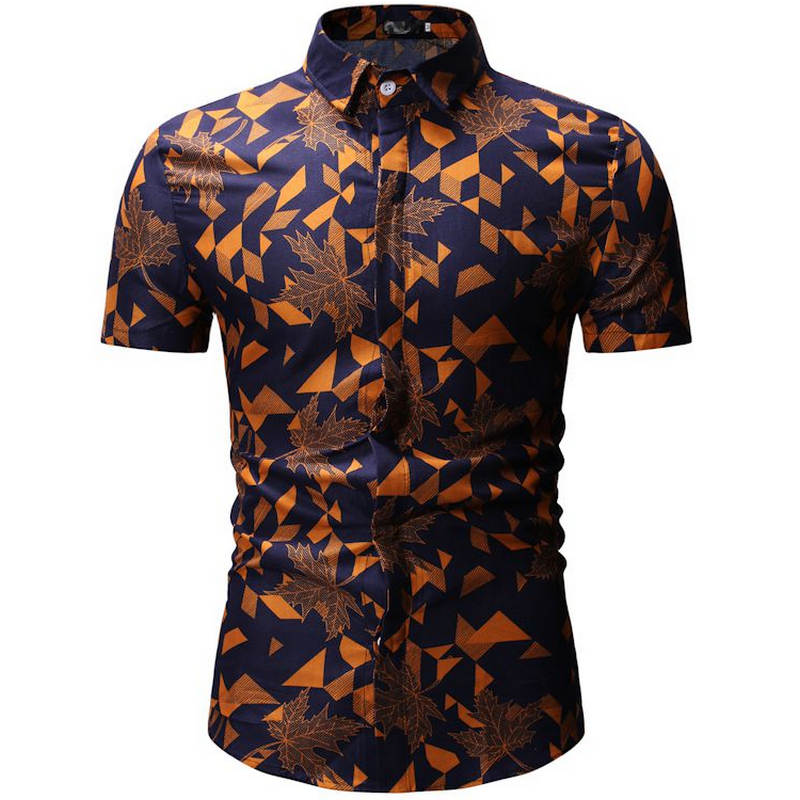 Camisa Havai