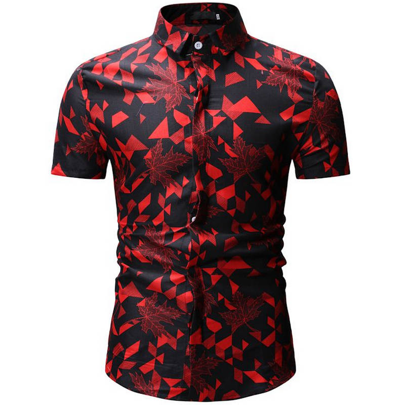 Camisa Havai