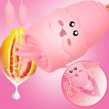 Vibrador King Simulador Sexo Oral