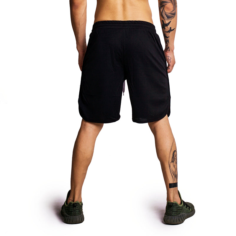 Athletic Bermuda Shorts for Men