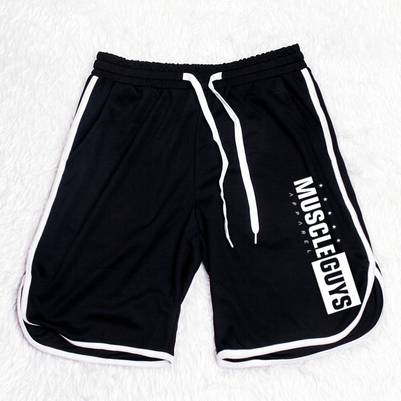 Athletic Bermuda Shorts for Men
