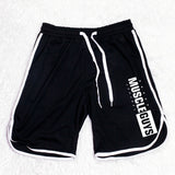 Athletic Bermuda Shorts for Men