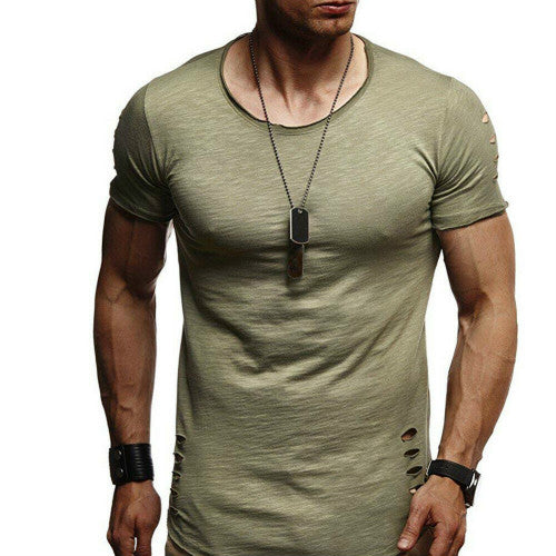 Camisa Long Traços