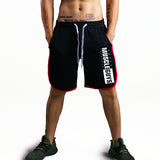 Athletic Bermuda Shorts for Men