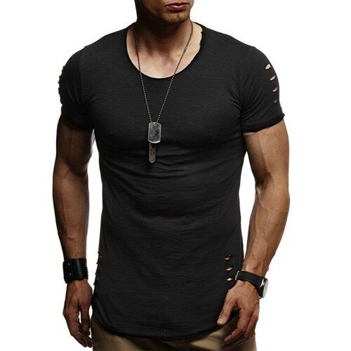 Camisa Long Traços