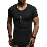Camisa Long Traços
