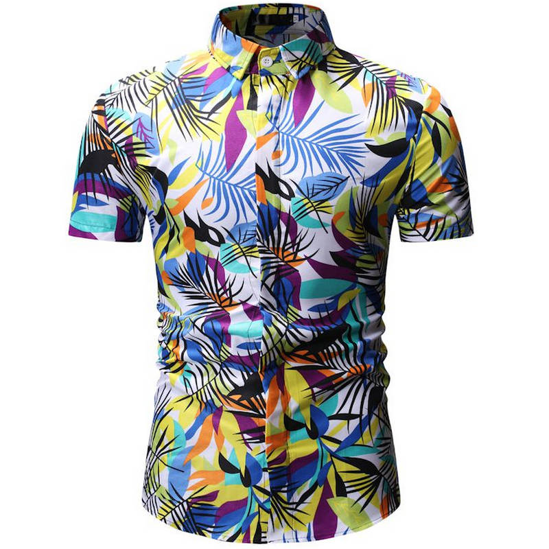 Camisa Havai