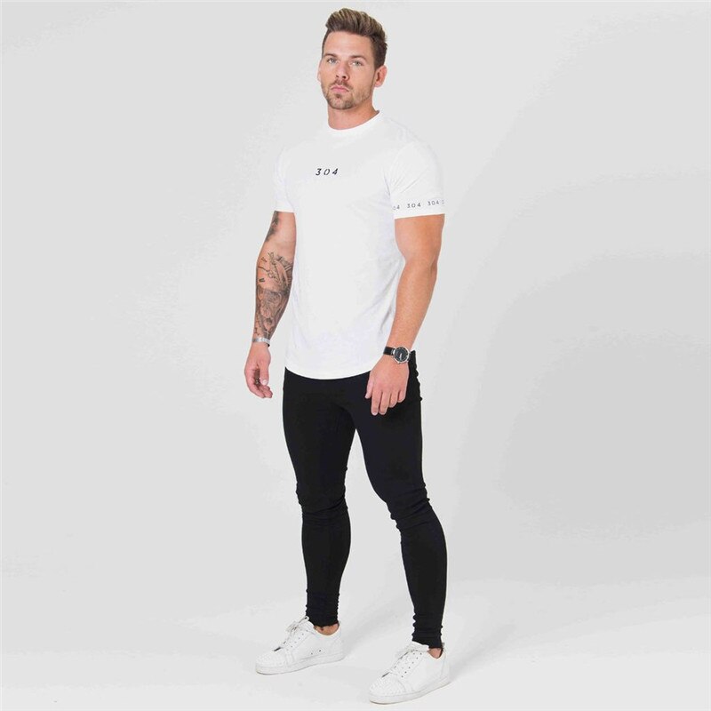 Camiseta Gyms