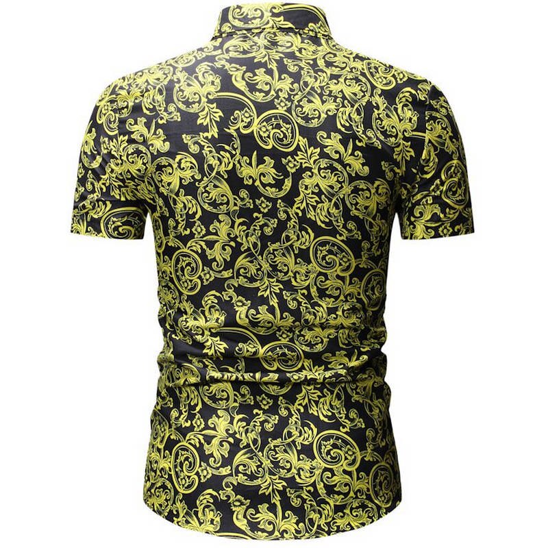 Camisa Havai