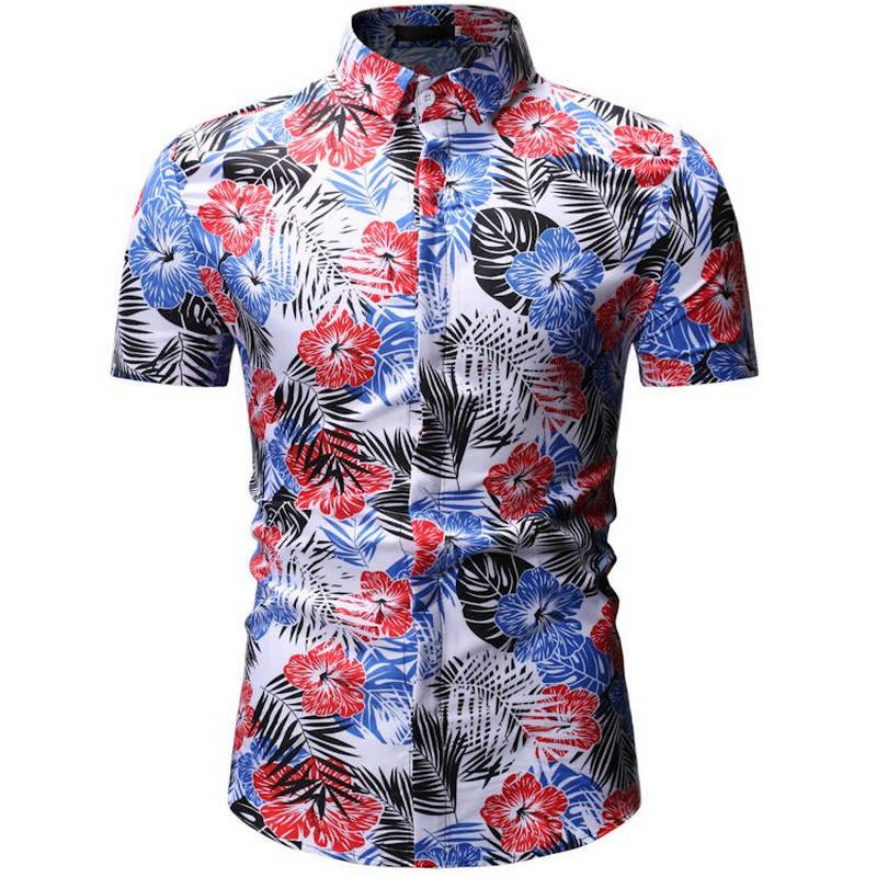 Camisa Havai