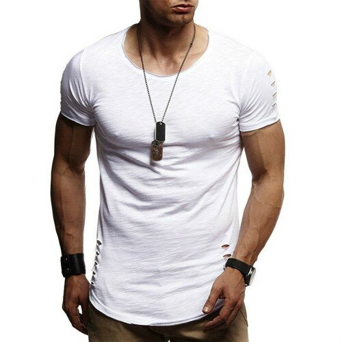Camisa Long Traços