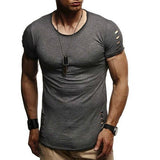 Camisa Long Traços