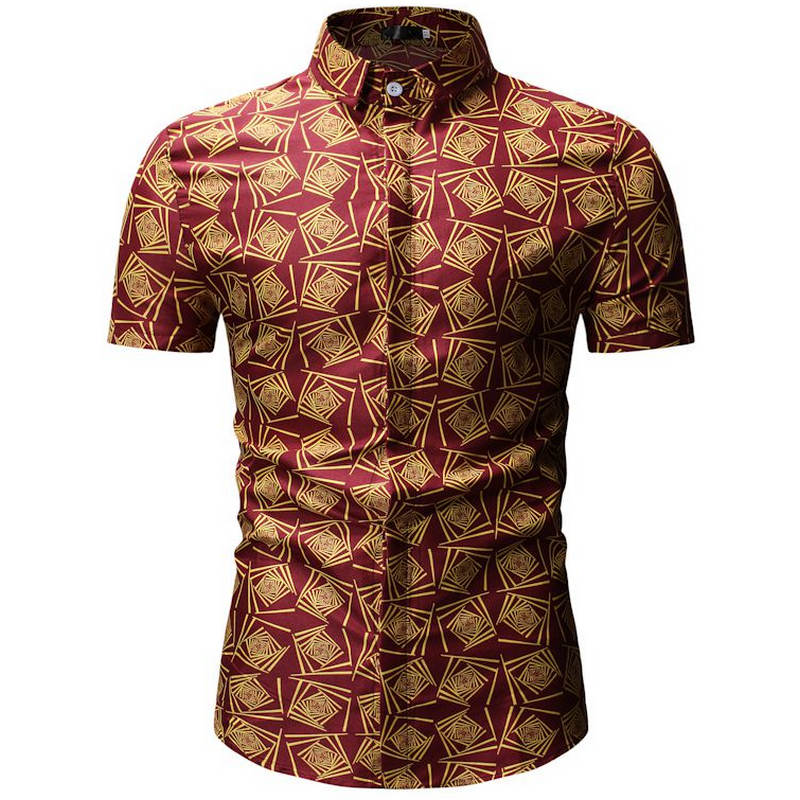 Camisa Havai