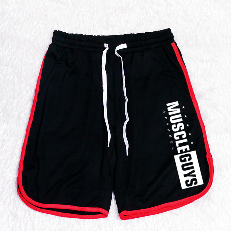 Athletic Bermuda Shorts for Men